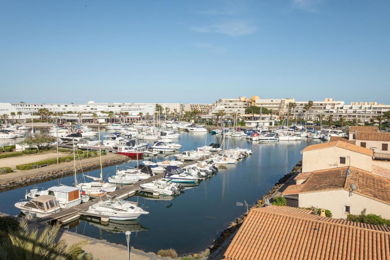 View Port Venus Naturiste Agde Ngoại thất bức ảnh