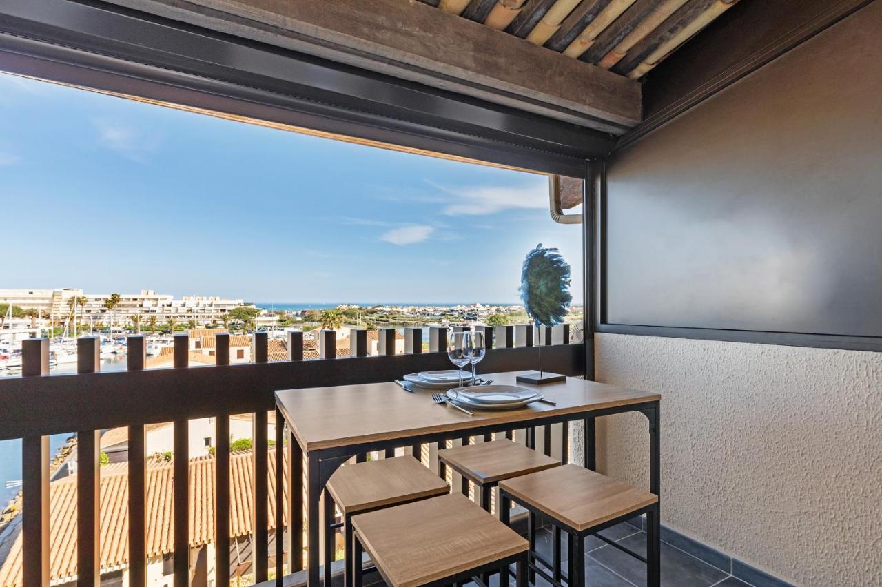 View Port Venus Naturiste Agde Ngoại thất bức ảnh