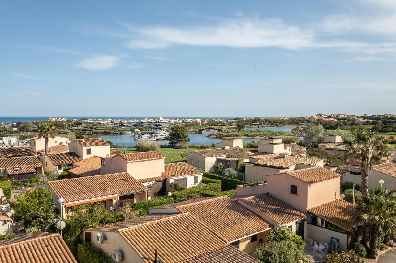 View Port Venus Naturiste Agde Ngoại thất bức ảnh