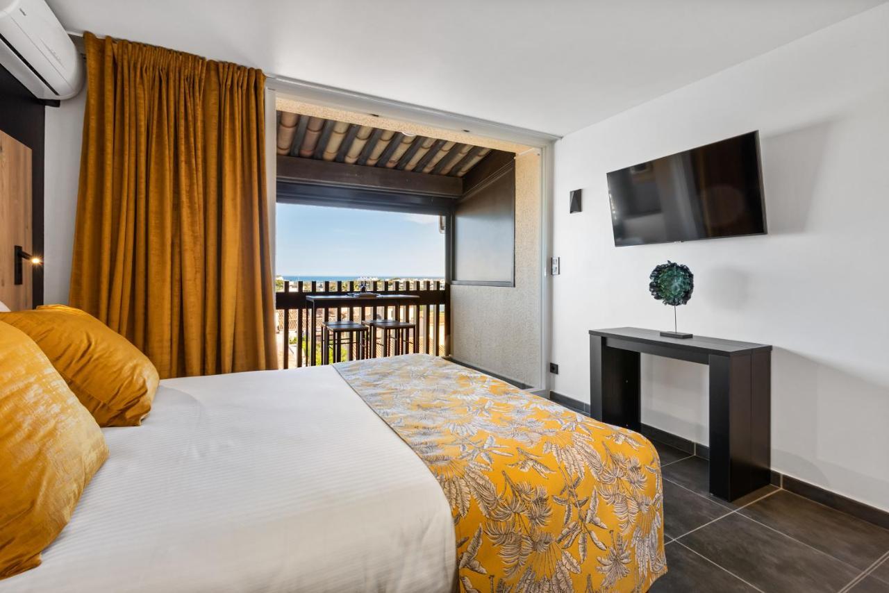 View Port Venus Naturiste Agde Ngoại thất bức ảnh