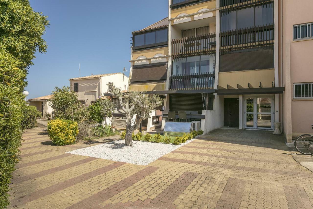 View Port Venus Naturiste Agde Ngoại thất bức ảnh